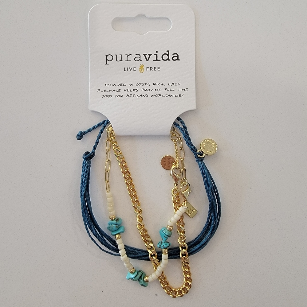 Pura Vida Bracelets